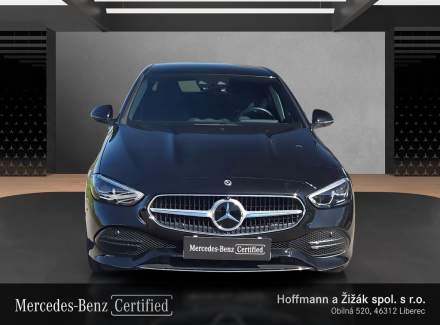 Mercedes-Benz - C-class