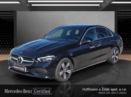 Mercedes-Benz - C-class