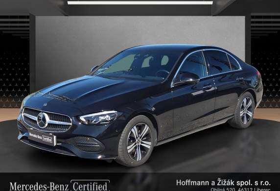 Mercedes-Benz - C-class