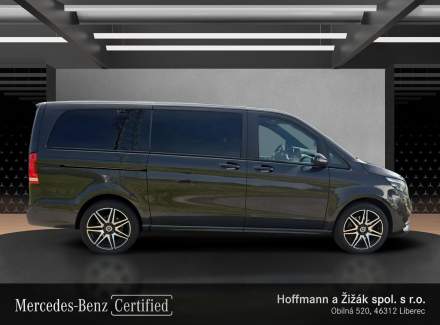 Mercedes-Benz - V-class