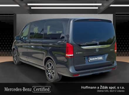 Mercedes-Benz - V-class