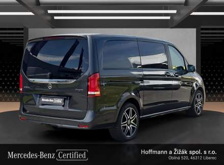 Mercedes-Benz - V-class