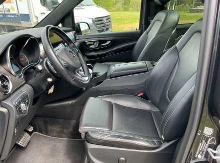 Mercedes-Benz - V-class
