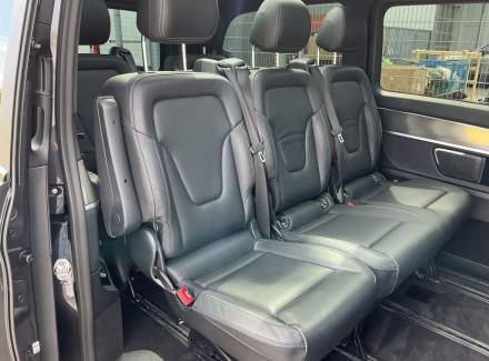 Mercedes-Benz - V-class