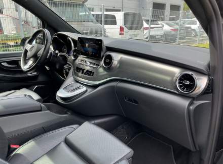 Mercedes-Benz - V-class