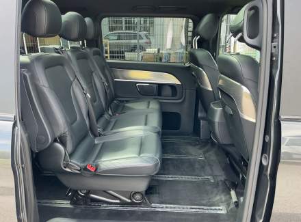 Mercedes-Benz - V-class