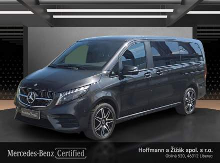 Mercedes-Benz - V-class