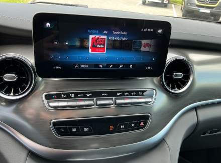 Mercedes-Benz - V-class