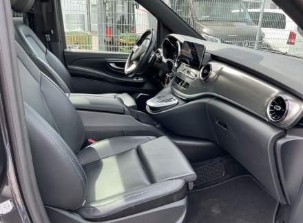 Mercedes-Benz - V-class