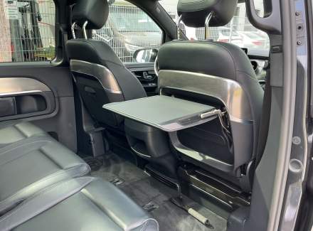 Mercedes-Benz - V-class
