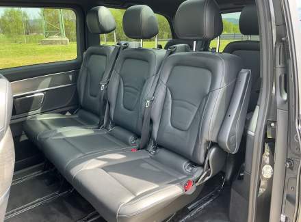 Mercedes-Benz - V-class