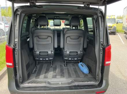 Mercedes-Benz - V-class
