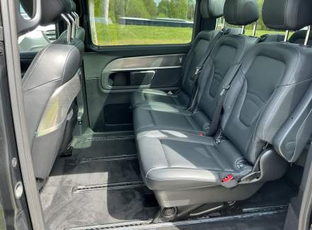 Mercedes-Benz - V-class