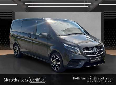 Mercedes-Benz - V-class