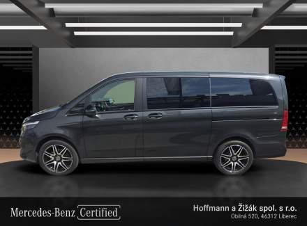 Mercedes-Benz - V-class