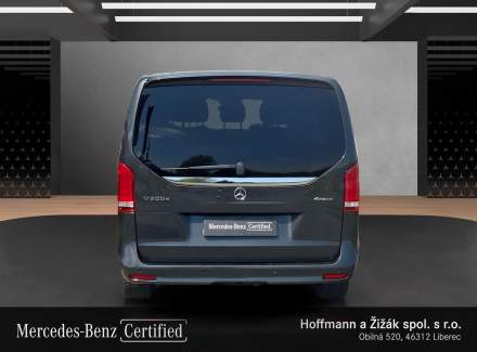 Mercedes-Benz - V-class