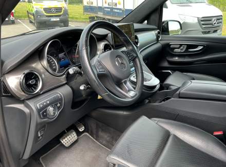 Mercedes-Benz - V-class