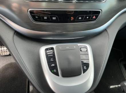 Mercedes-Benz - V-class
