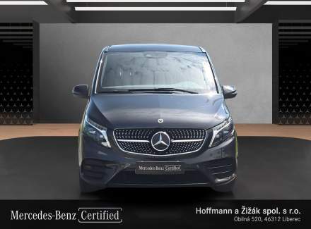 Mercedes-Benz - V-class
