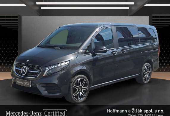 Mercedes-Benz - V-class