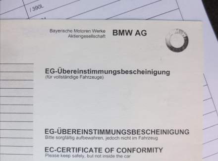 BMW - 3er
