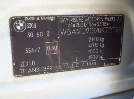BMW - 3er