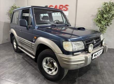 Hyundai - Galloper