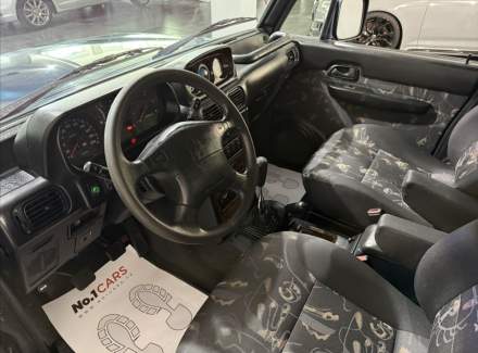 Hyundai - Galloper