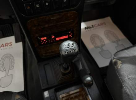 Hyundai - Galloper