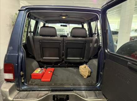 Hyundai - Galloper