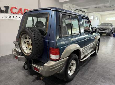 Hyundai - Galloper