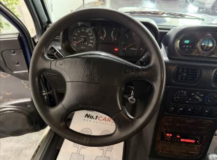 Hyundai - Galloper