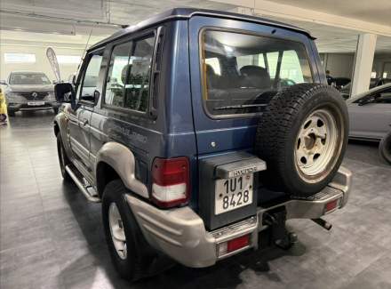 Hyundai - Galloper