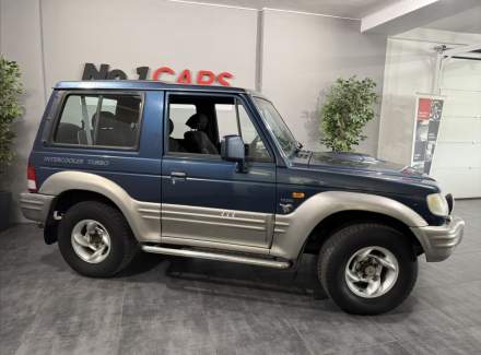 Hyundai - Galloper