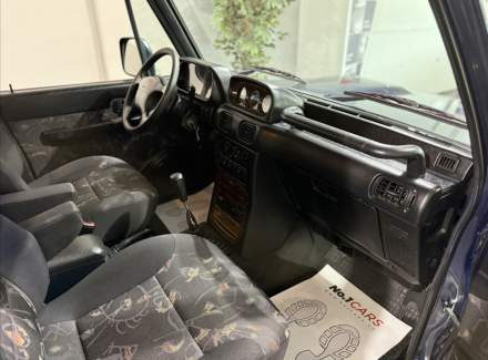 Hyundai - Galloper