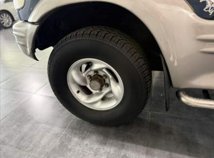 Hyundai - Galloper