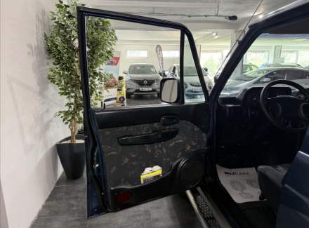 Hyundai - Galloper