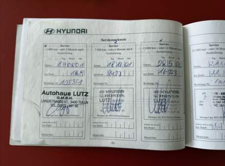 Hyundai - Galloper