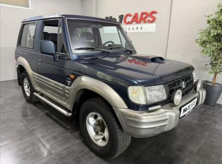 Hyundai - Galloper