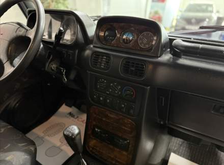 Hyundai - Galloper