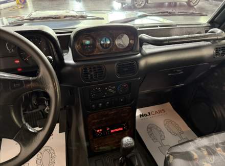 Hyundai - Galloper