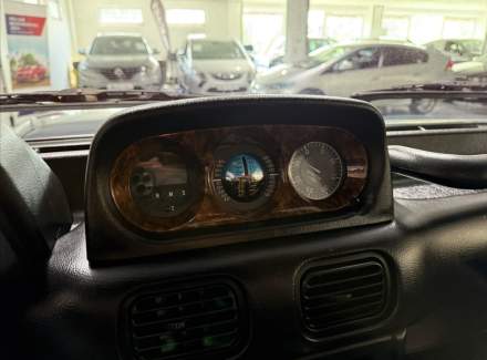 Hyundai - Galloper
