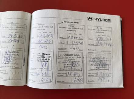 Hyundai - Galloper