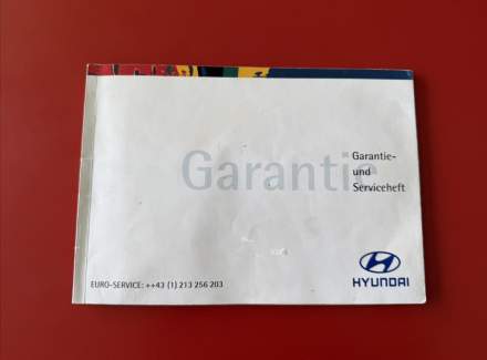 Hyundai - Galloper