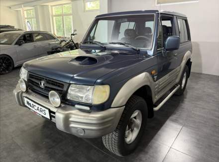 Hyundai - Galloper