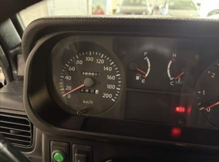 Hyundai - Galloper