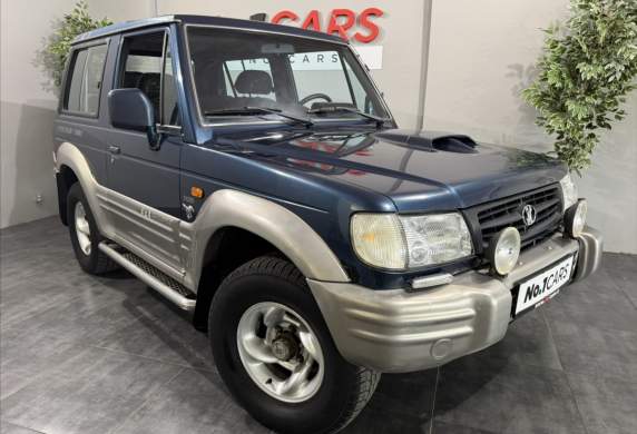 Hyundai - Galloper