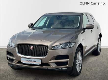 Jaguar - F-Pace