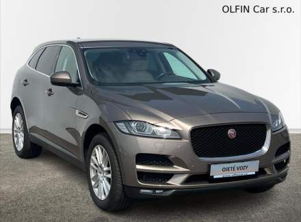Jaguar - F-Pace