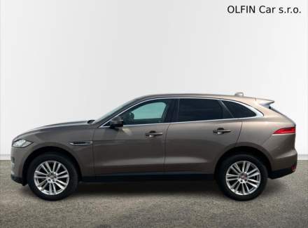 Jaguar - F-Pace